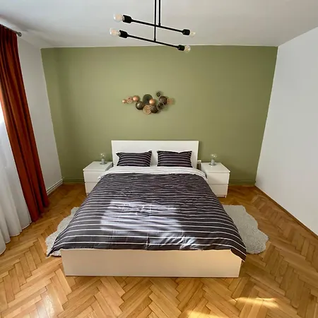 Deluxe Apartment #Casamihai Free Parking Brasov Exterior photo