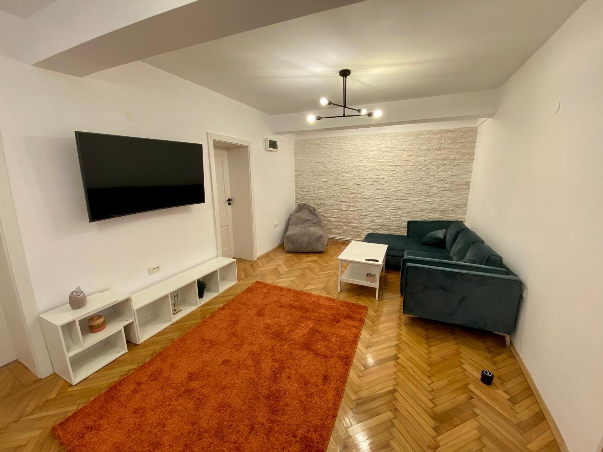 Apartment Deluxe #casamihai Free Parking