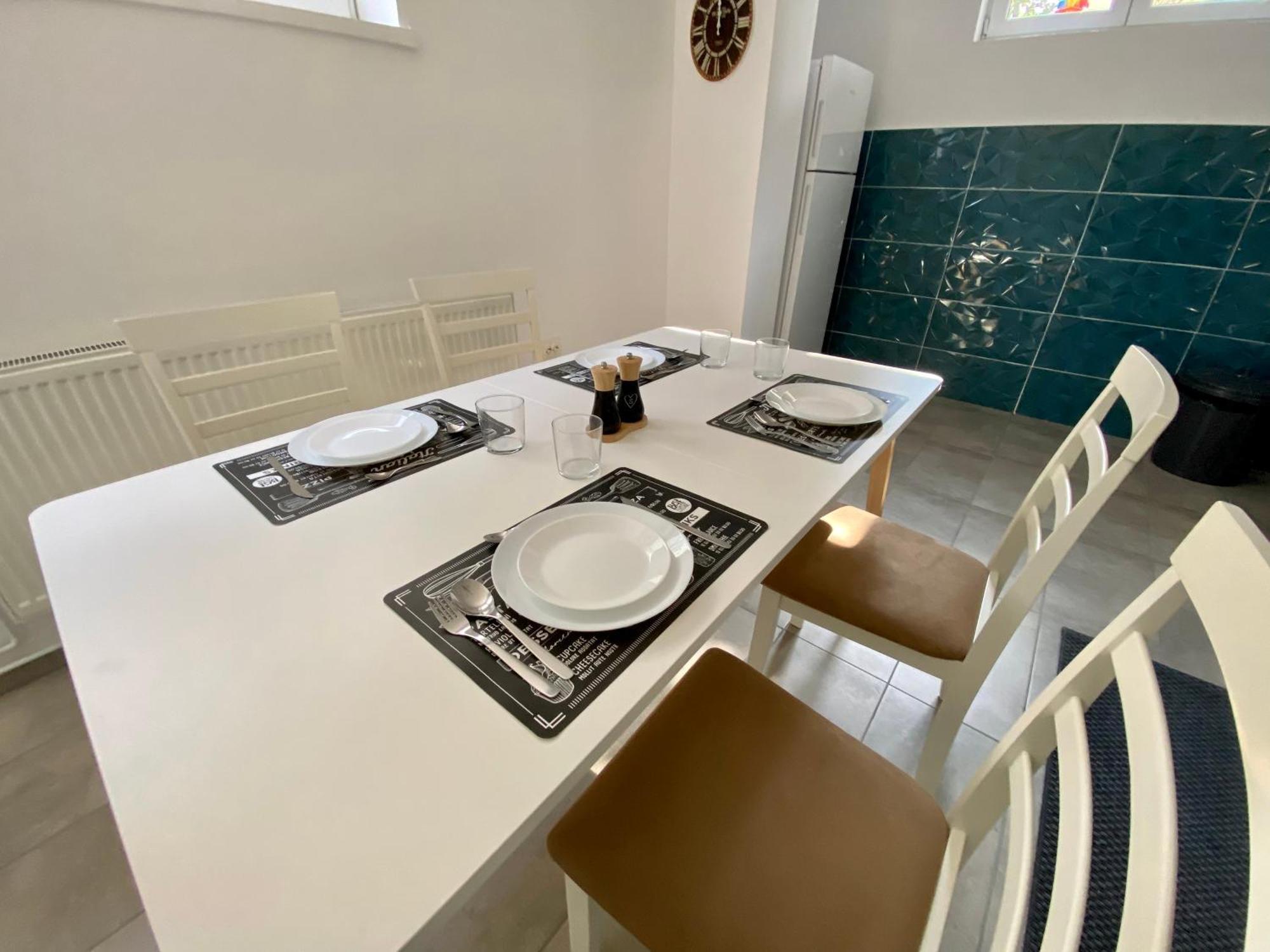 Deluxe #casamihai Free Parking Apartment *