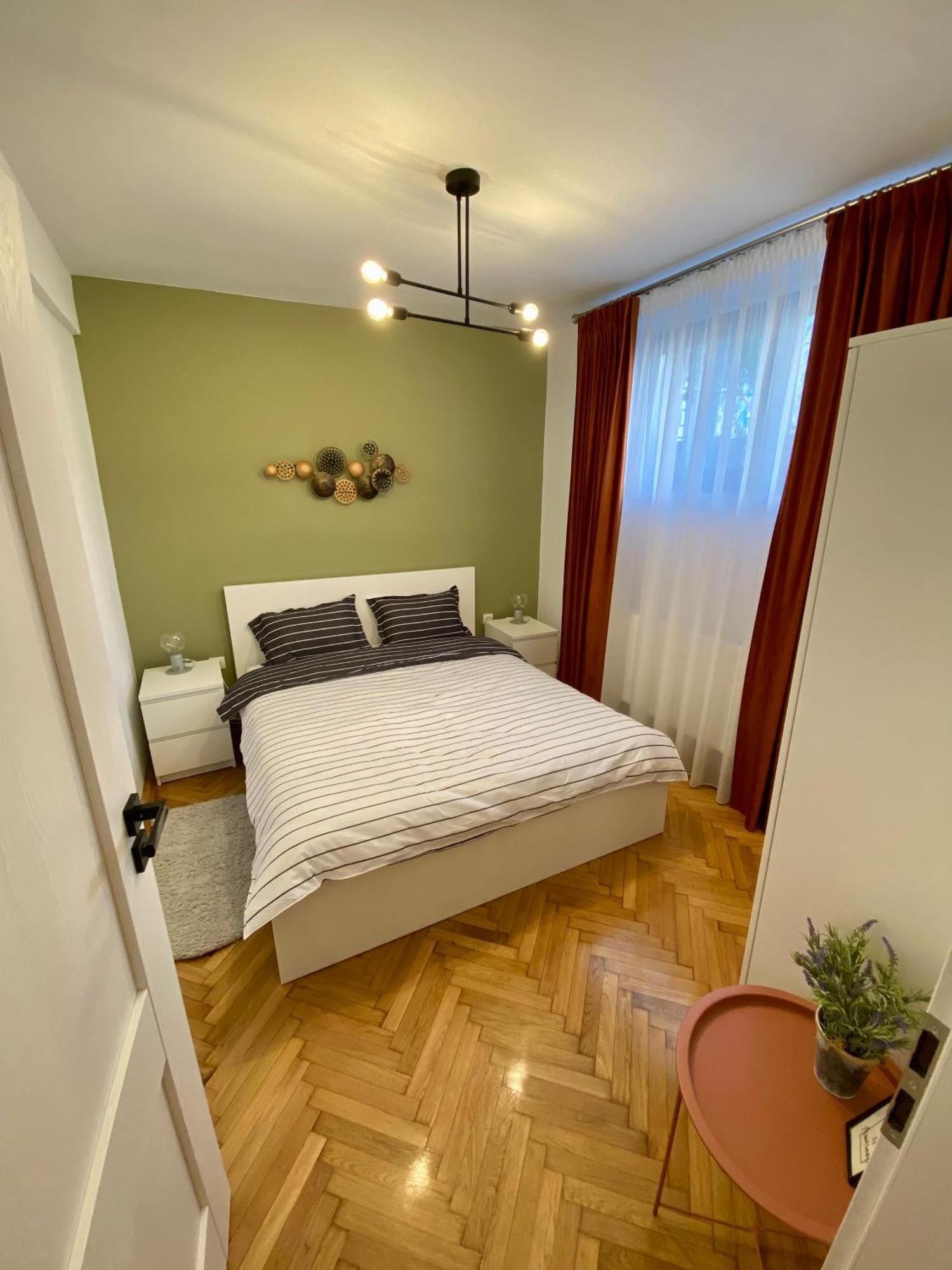 Apartment Deluxe #casamihai Free Parking *