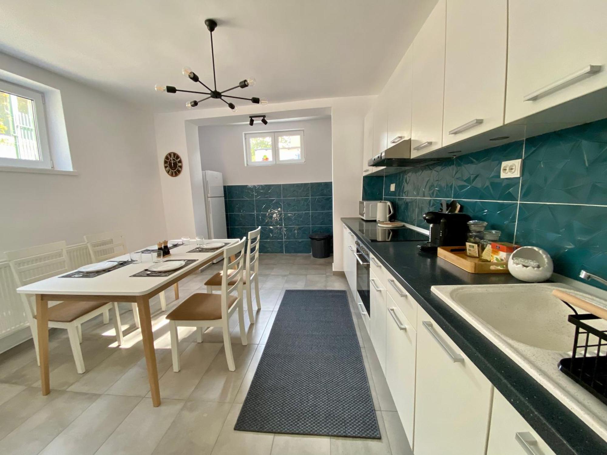 Deluxe #casamihai Free Parking Apartment