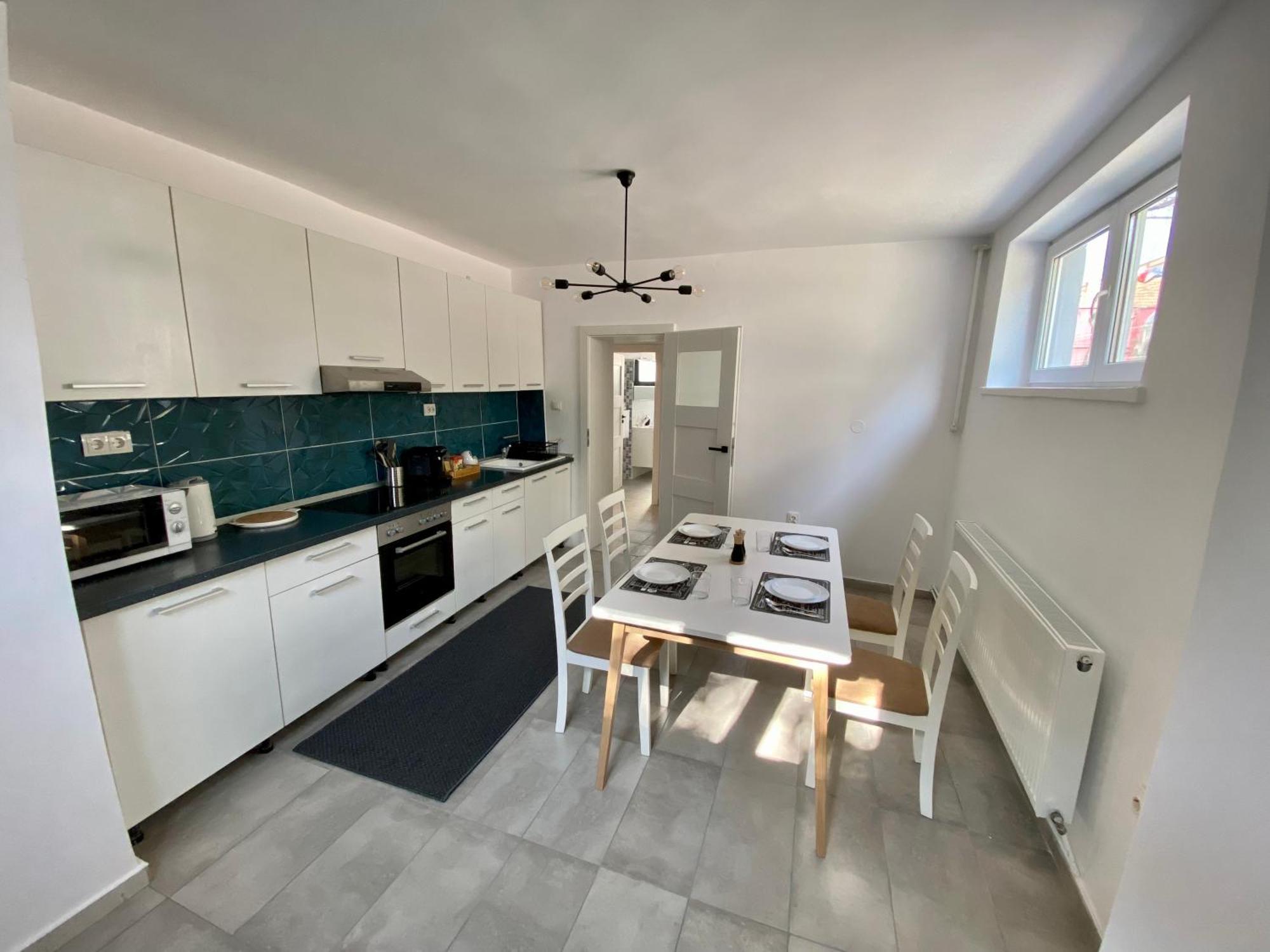 Apartment Deluxe #casamihai Free Parking *