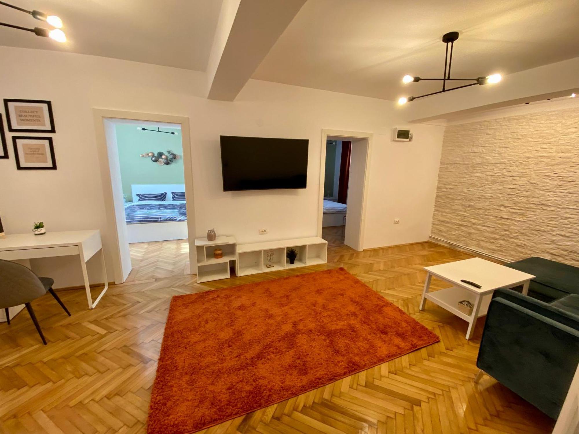 Apartment Deluxe #casamihai Free Parking
