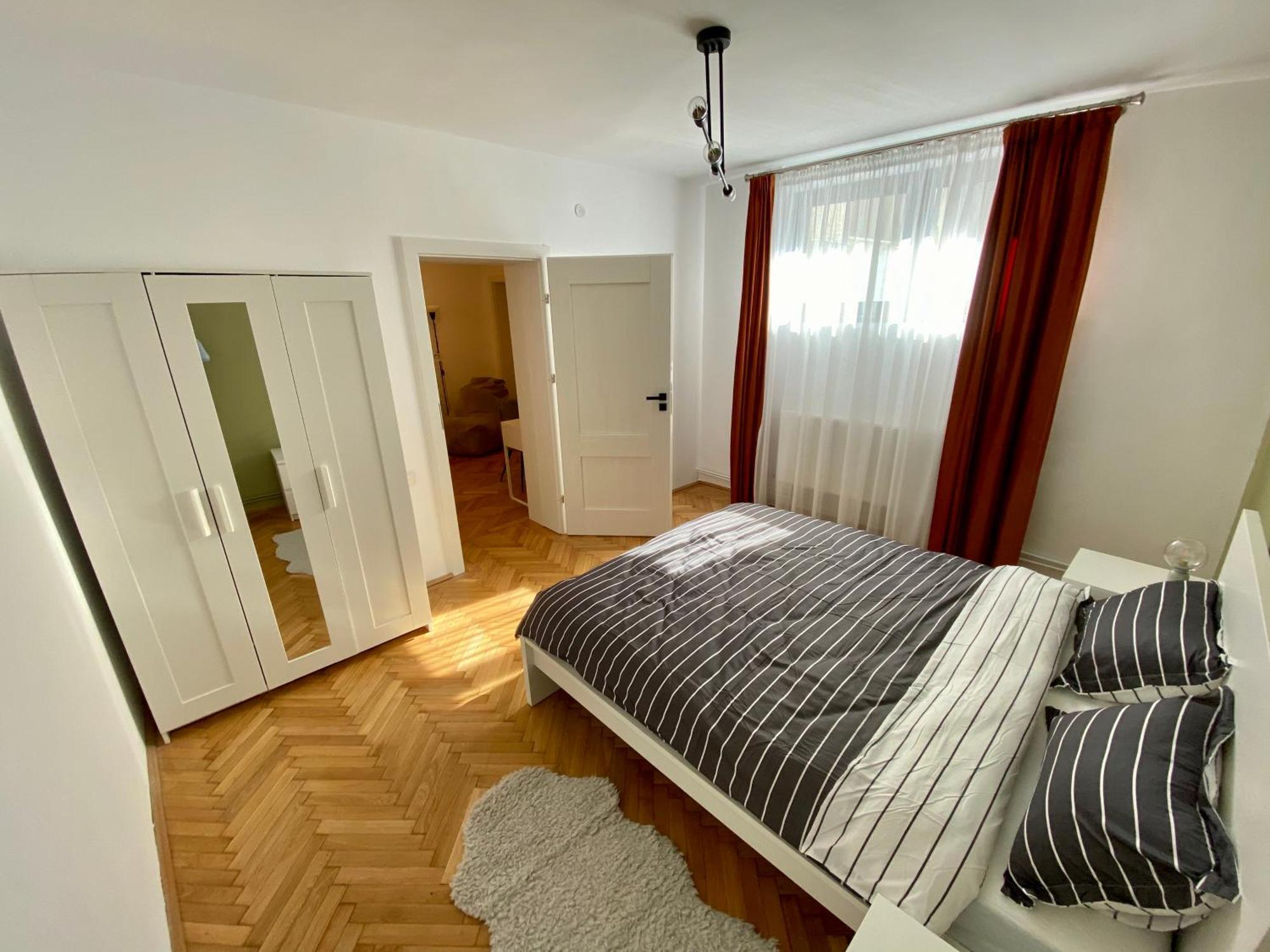 Apartment Deluxe #casamihai Free Parking